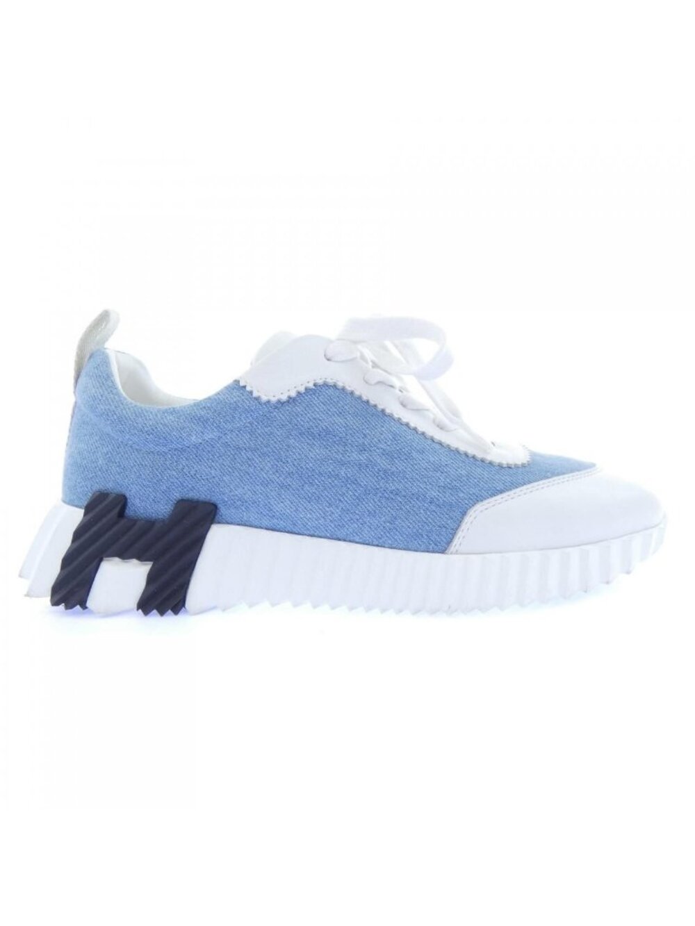 Hermes Bouncing Sneakers Blue